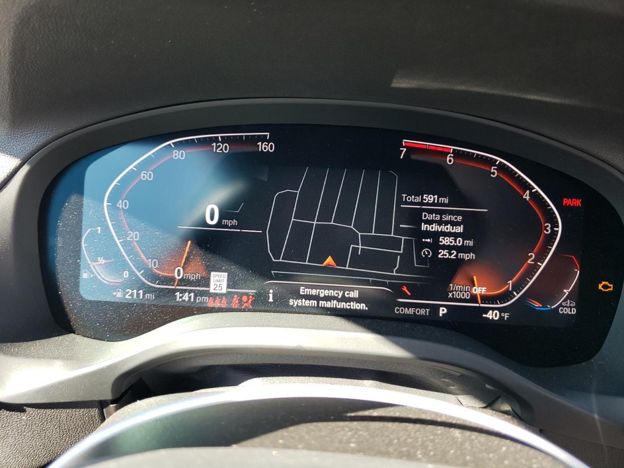 2024 BMW X3 SDRIVE30I VIN:5UX43DP04R9W33596