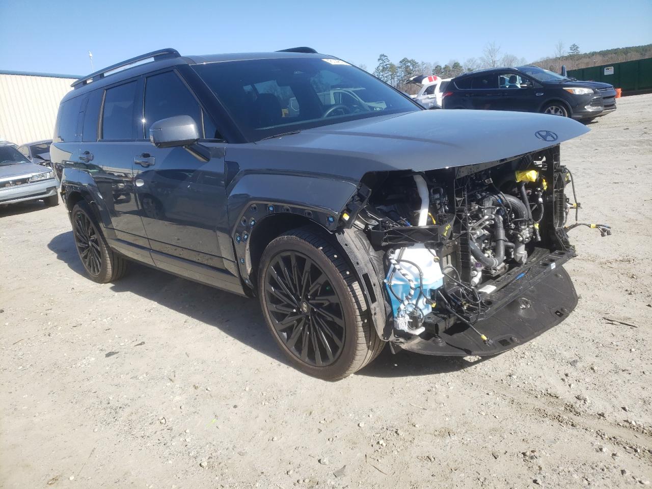 2024 HYUNDAI SANTA FE CALLIGRAPHY VIN:5NMP5DGL9RH055230