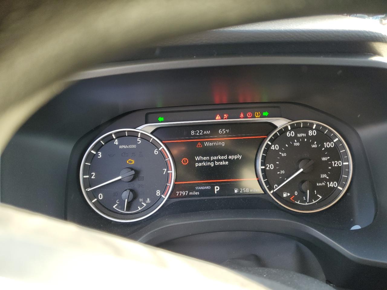 2024 NISSAN ROGUE SV VIN:JN8BT3BAXRW357711