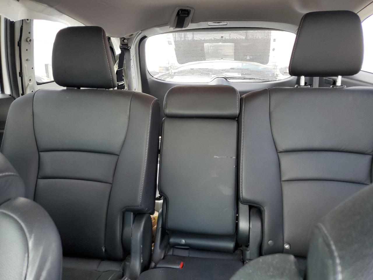 2022 HONDA PILOT SE VIN:5FNYF5H22NB032185