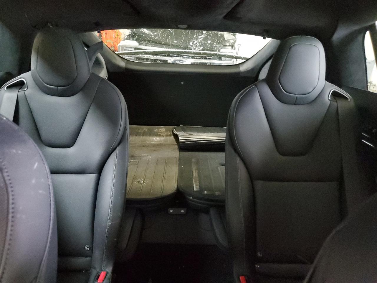 2023 TESLA MODEL X  VIN:7SAXCBE63PF374647