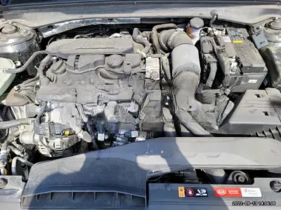2020 Kia K5 NONE VIN: