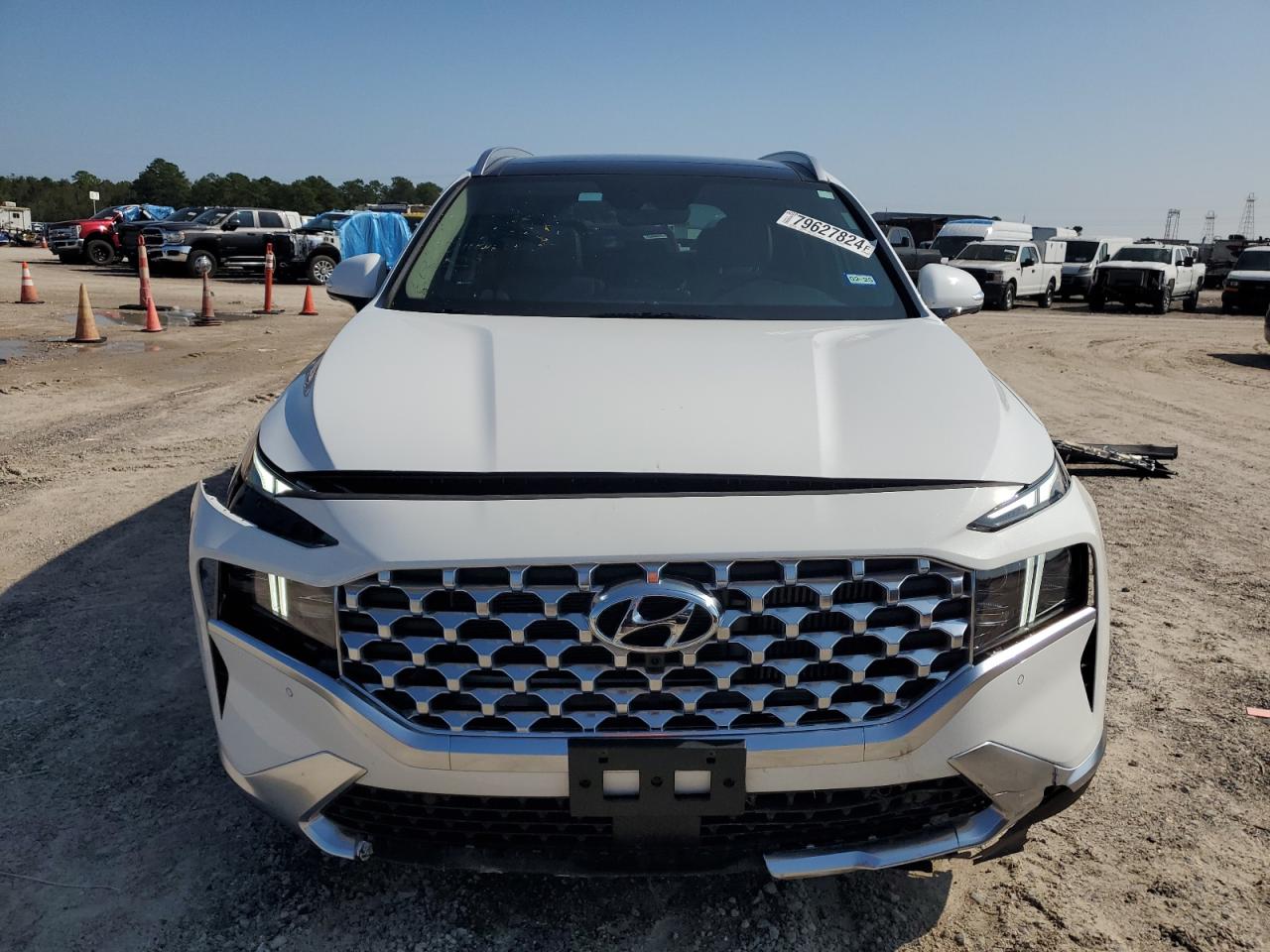 2023 HYUNDAI SANTA FE LIMITED VIN:5NMS44AL1PH559158
