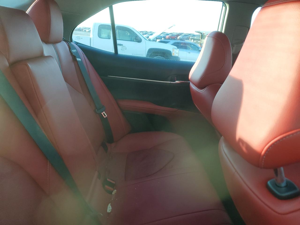 2022 TOYOTA CAMRY XSE VIN:4T1K61AK2NU059267