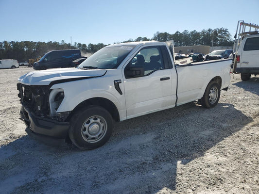 2023 FORD F150 VIN:1FTMF1CB5PKG04452