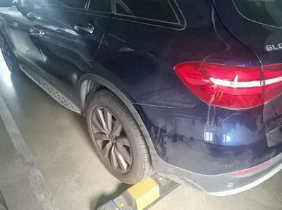 2019 Mercedes-Benz GLC 350 WDC0G5EB1KF536971 VIN:WDC0G5EB1KF536971