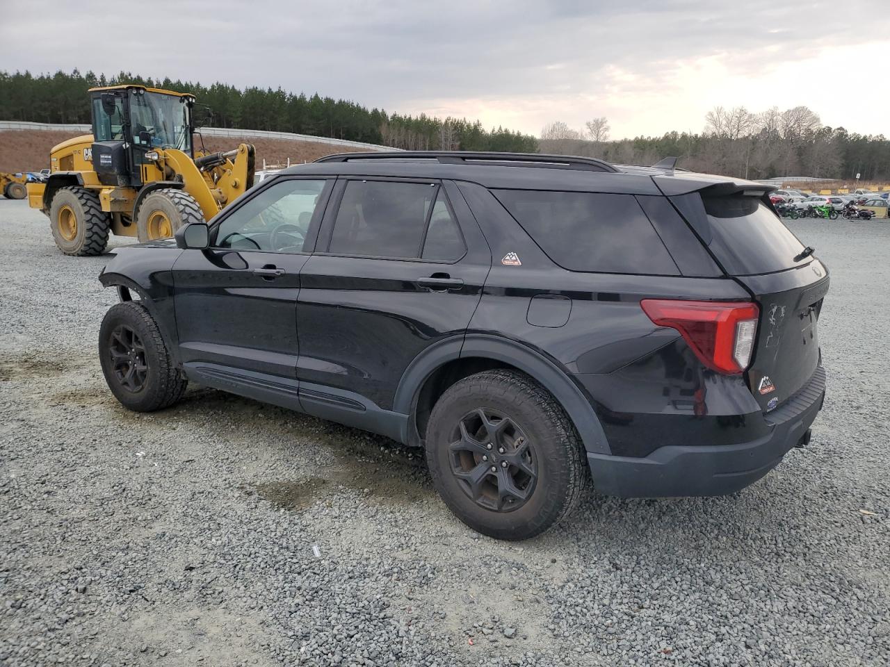 2022 FORD EXPLORER TIMBERLINE VIN:1FMSK8JHXNGB45305