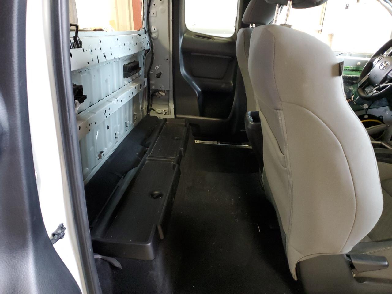 2022 TOYOTA TACOMA ACCESS CAB VIN:3TYRX5GN1NT49220