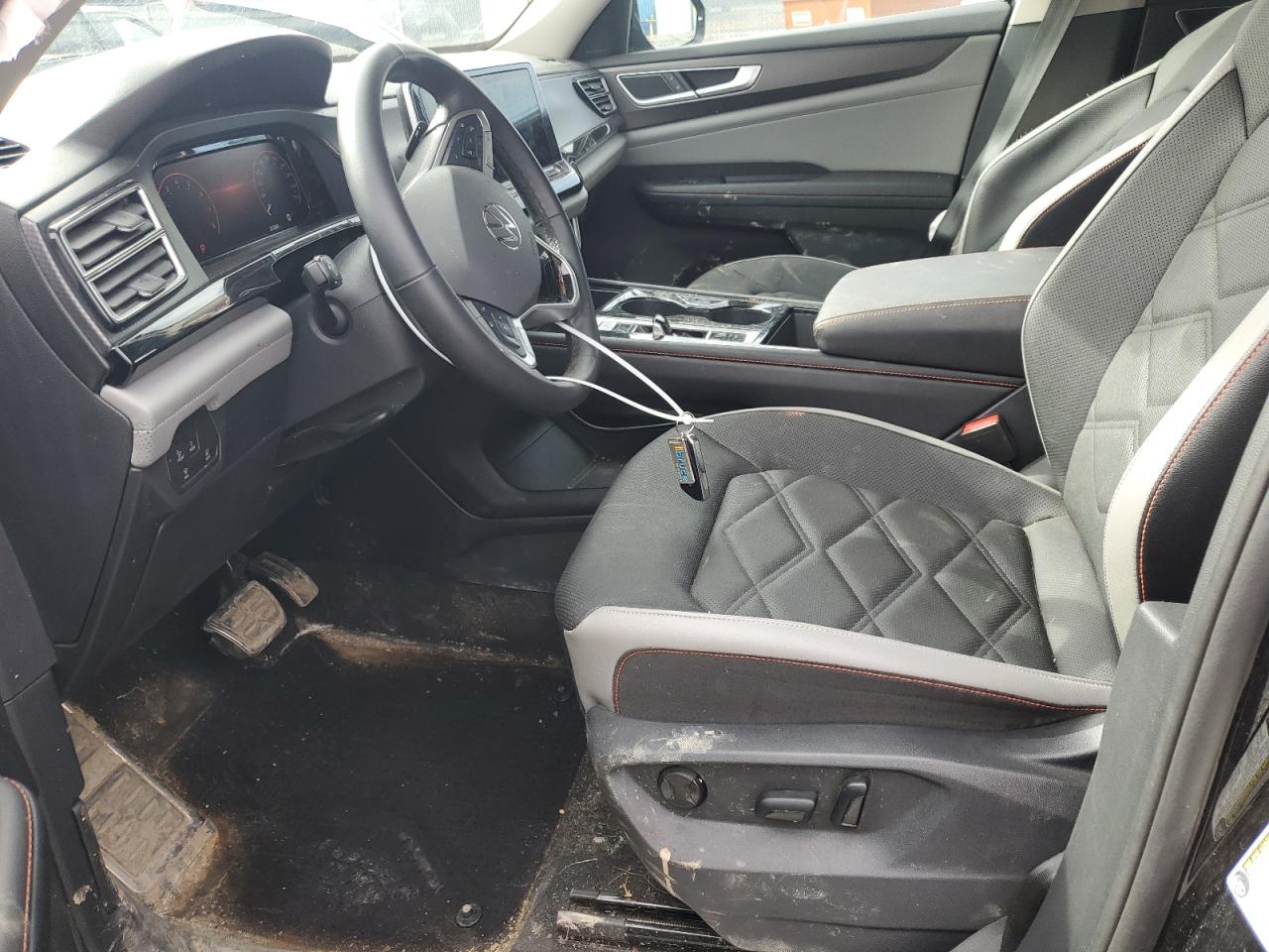 2024 VOLKSWAGEN ATLAS PEAK EDITION SE VIN:1V2CR2CA5RC599779