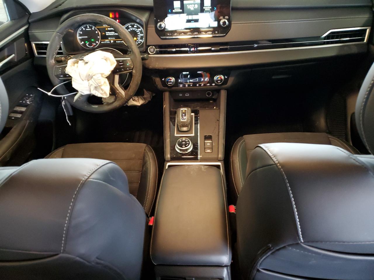 2024 MITSUBISHI OUTLANDER SE VIN:JTDKARFU6G3003594