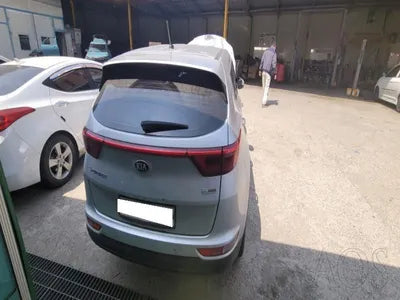 2018 Kia Sportage KNAPN815GJK527559 VIN:KNAPN815GJK527559
