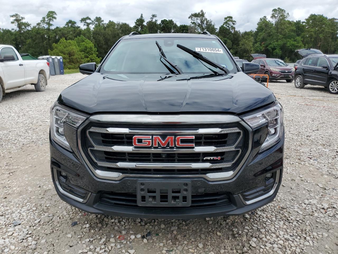2023 GMC TERRAIN AT4 VIN:3GKALYEG5PL272397