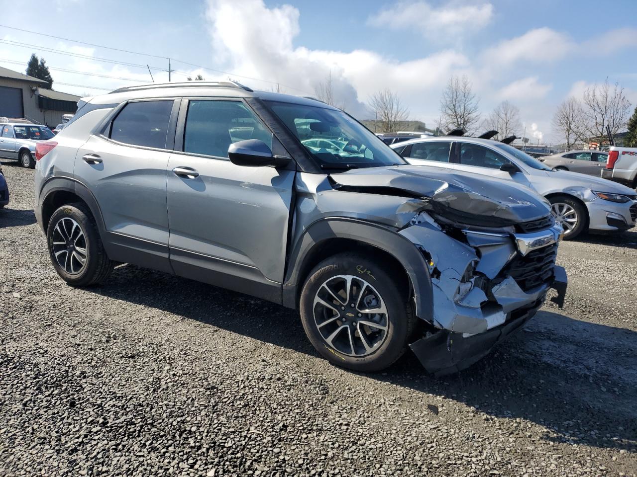 2024 CHEVROLET TRAILBLAZER LT VIN:KL79MRSLXRB030404