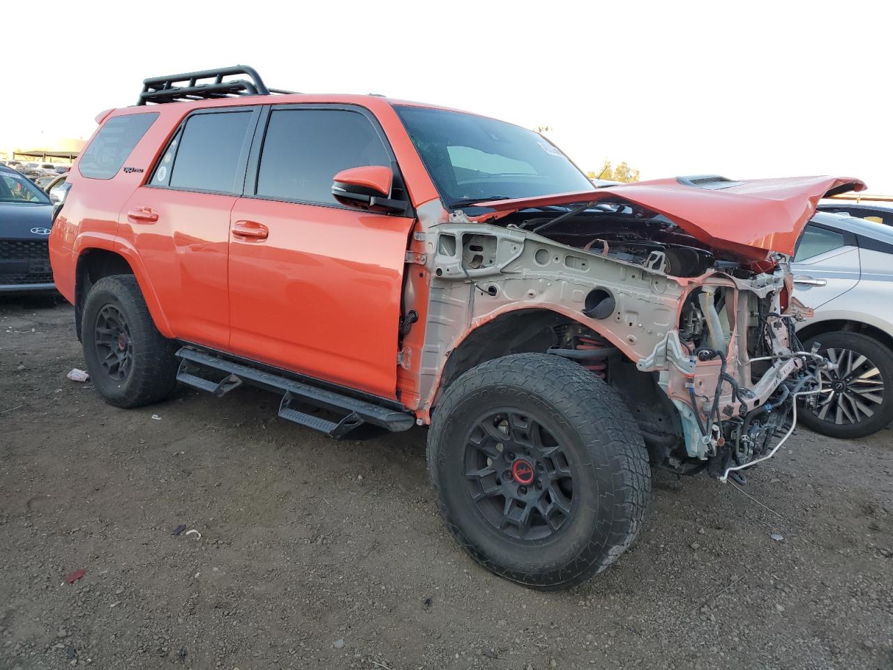 2023 TOYOTA 4RUNNER SE VIN:JTELU5JRXP6142113