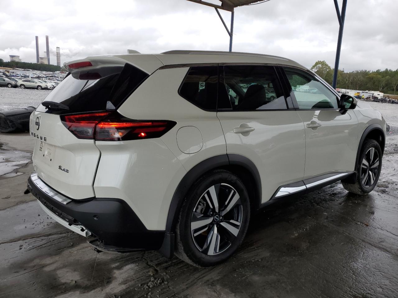 2023 NISSAN ROGUE SL VIN:5N1BT3CB1PC816105