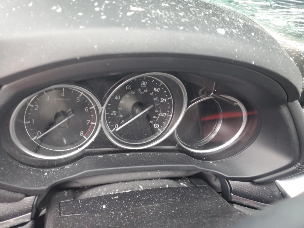 2023 MAZDA CX-5 PREFERRED VIN:JM3KFBCM0P0244623