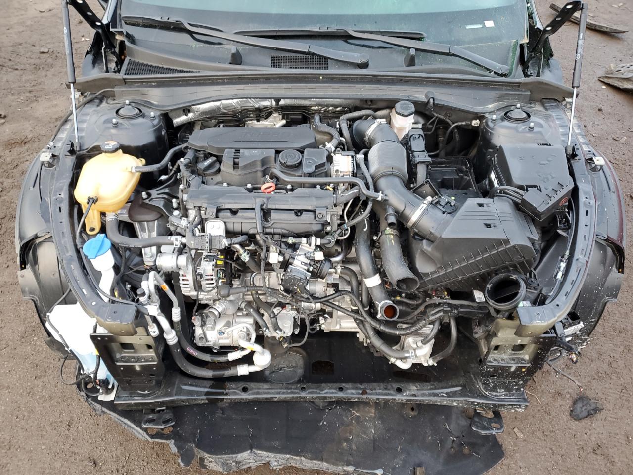 2022 KIA K5 EX VIN:5XXG34J21NG139914