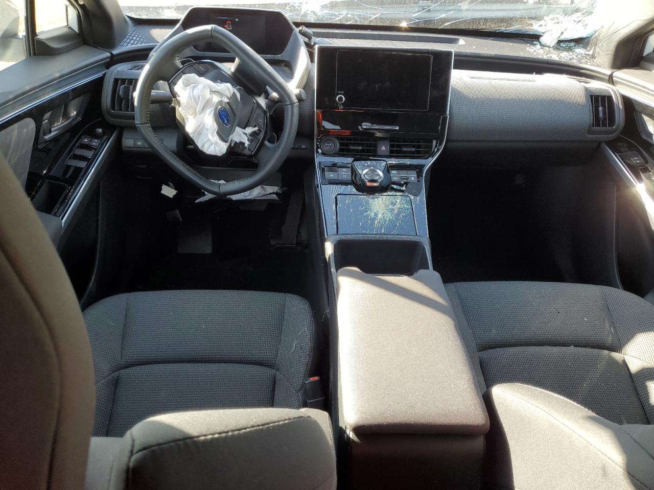 2024 SUBARU SOLTERRA PREMIUM VIN:JTMABABA2RA057303