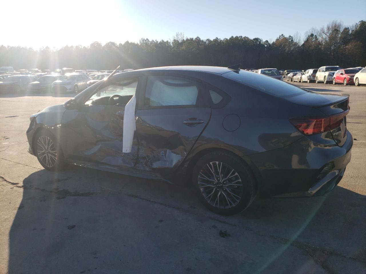 2023 KIA FORTE GT LINE VIN:3KPF54AD6PE662803