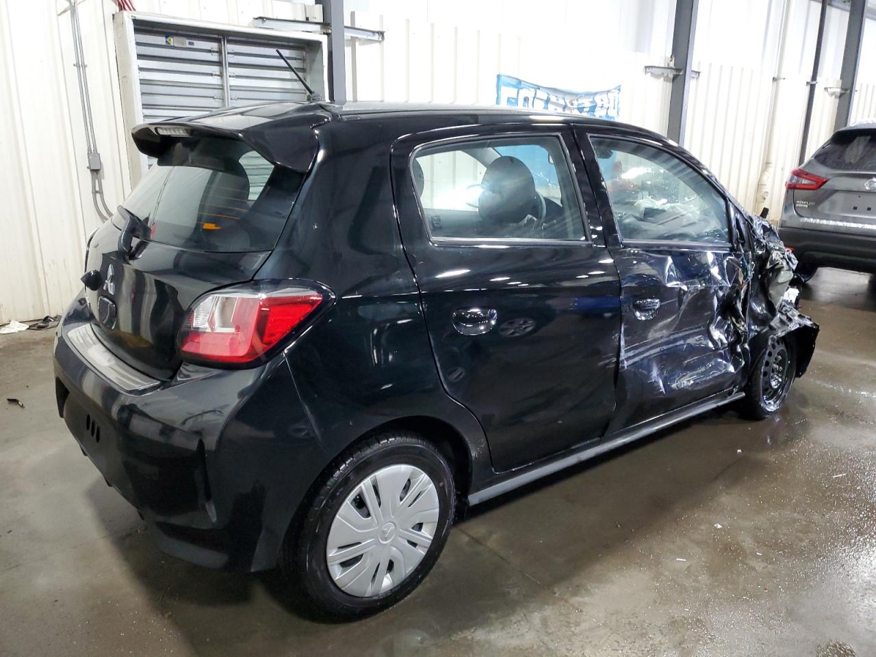 2023 MITSUBISHI MIRAGE ES VIN:ML32AUHJXPH001620