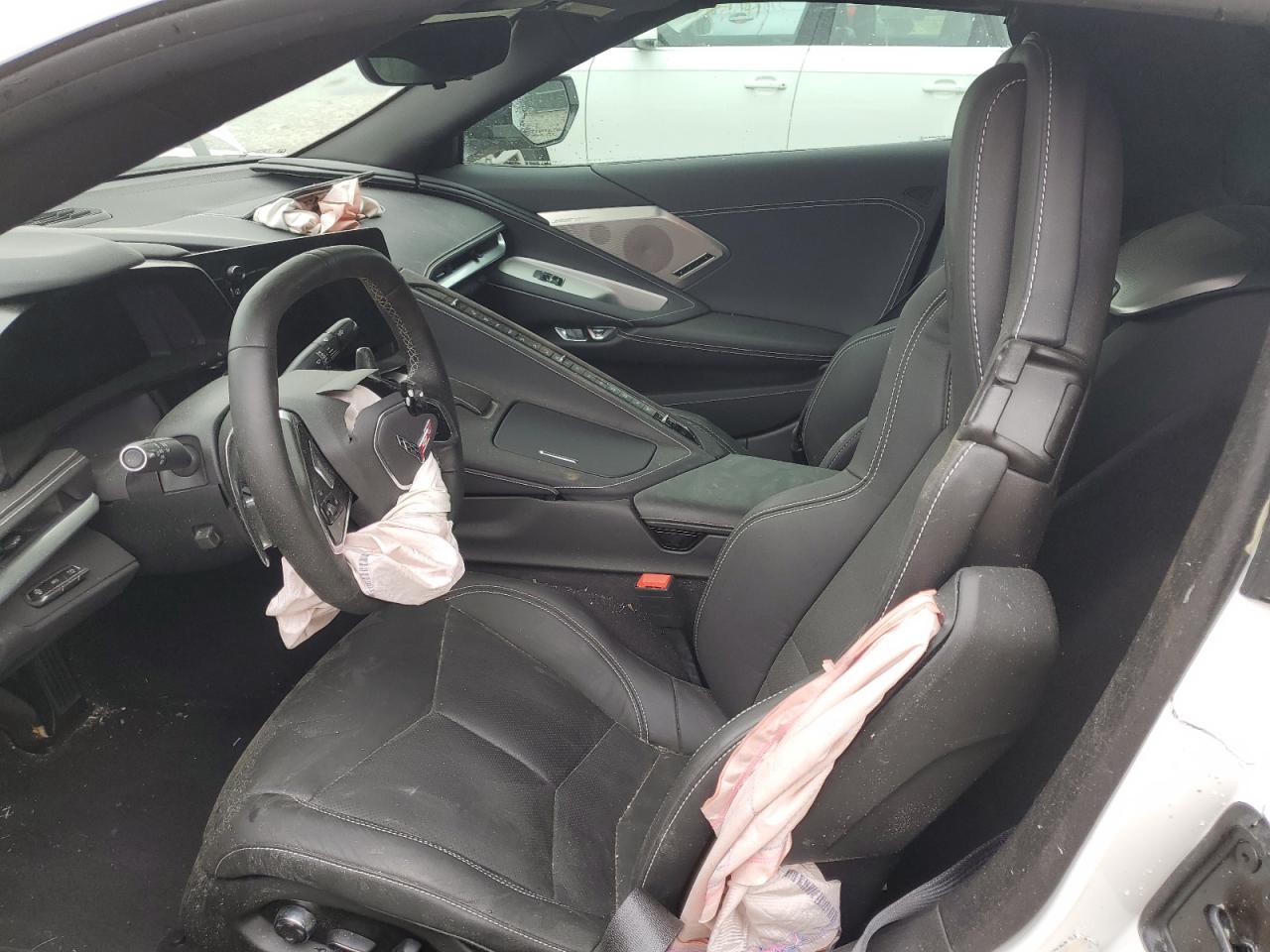 2023 CHEVROLET CORVETTE STINGRAY 2LT VIN:1G1YB2D45P5137236