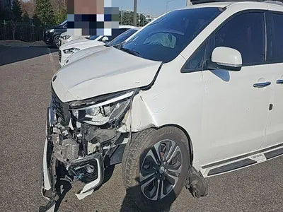 2018 Kia Carnival VIN: