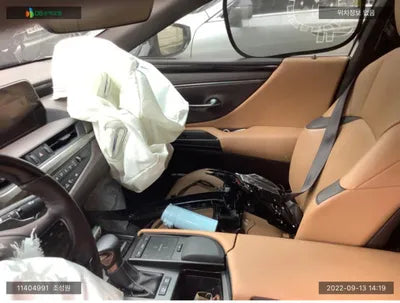 2018 Lexus ES 300 JTHB21B16K2018281 VIN:JTHB21B16K2018281