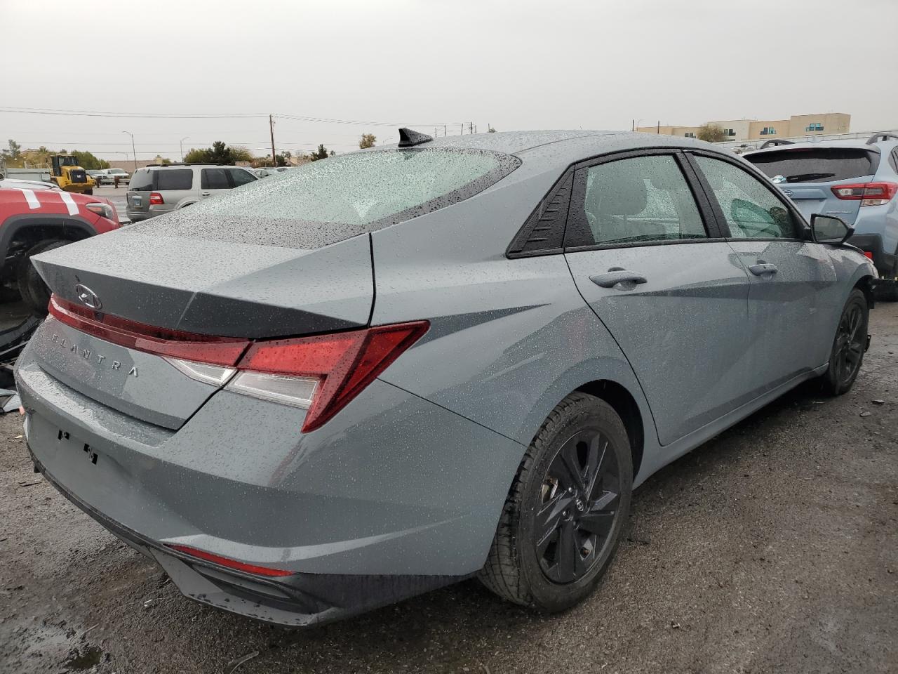 2022 HYUNDAI ELANTRA SEL VIN:KMHLS4AGXNU282086