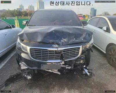 2017 Kia Carnival KNAME81ABHS331858 VIN:KNAME81ABHS331858