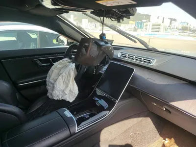 2021 Mercedes-Benz S 400 W1K6F3DBXMA013799 VIN:W1K6F3DBXMA013799