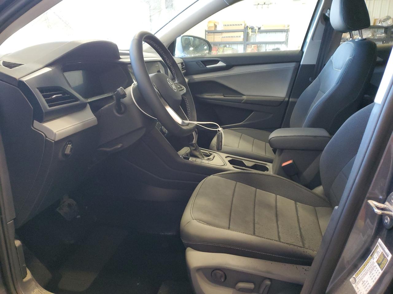 2024 VOLKSWAGEN TAOS SE VIN:3VVSX7B25RM116138