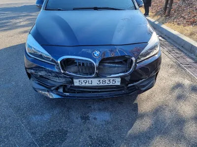 2019 BMW 2 Series Gran Tourer WBA6T9102KVE82996 VIN:WBA6T9102KVE82996