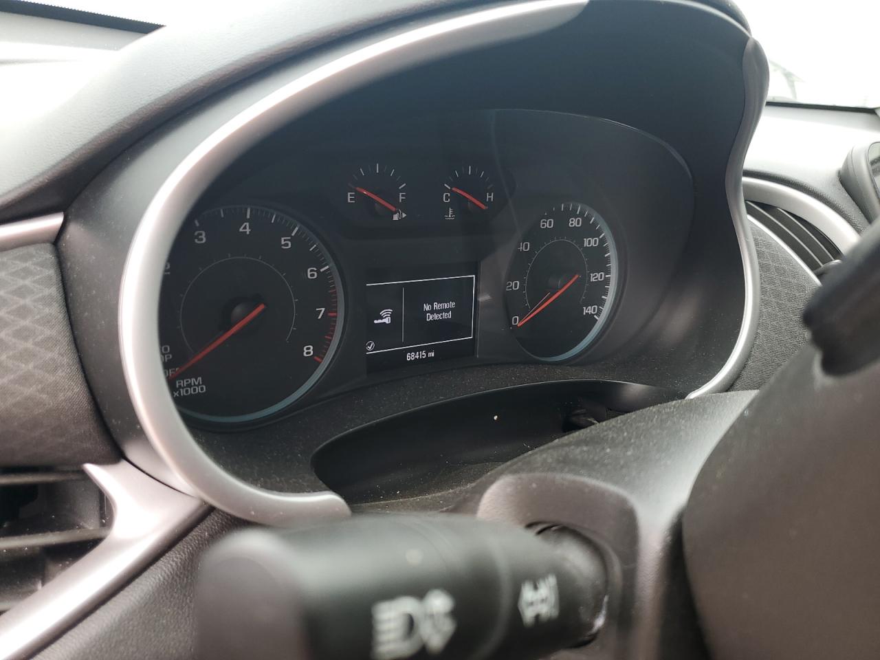 2022 CHEVROLET MALIBU LT VIN:1G1ZD5ST1NF177928