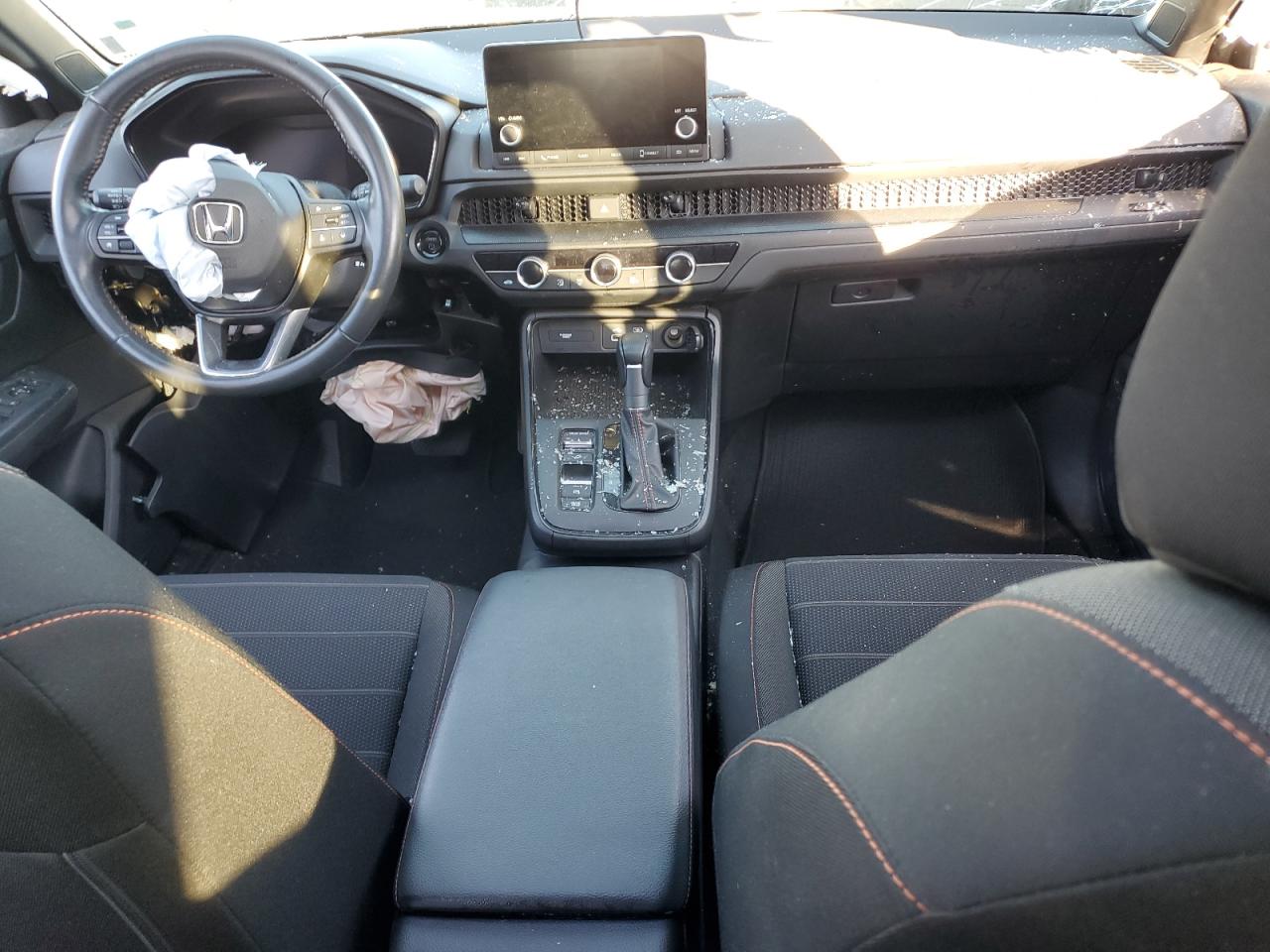 2024 HONDA CR-V SPORT VIN:7FARS5H50RE019052