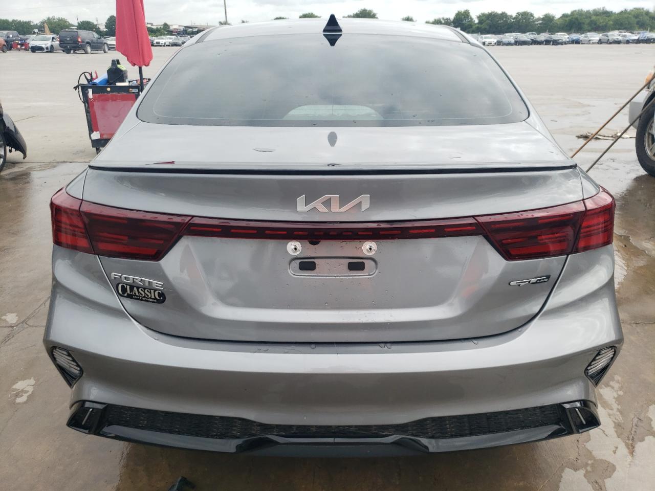 2024 KIA FORTE GT LINE VIN:3KPF54AD3RE782724