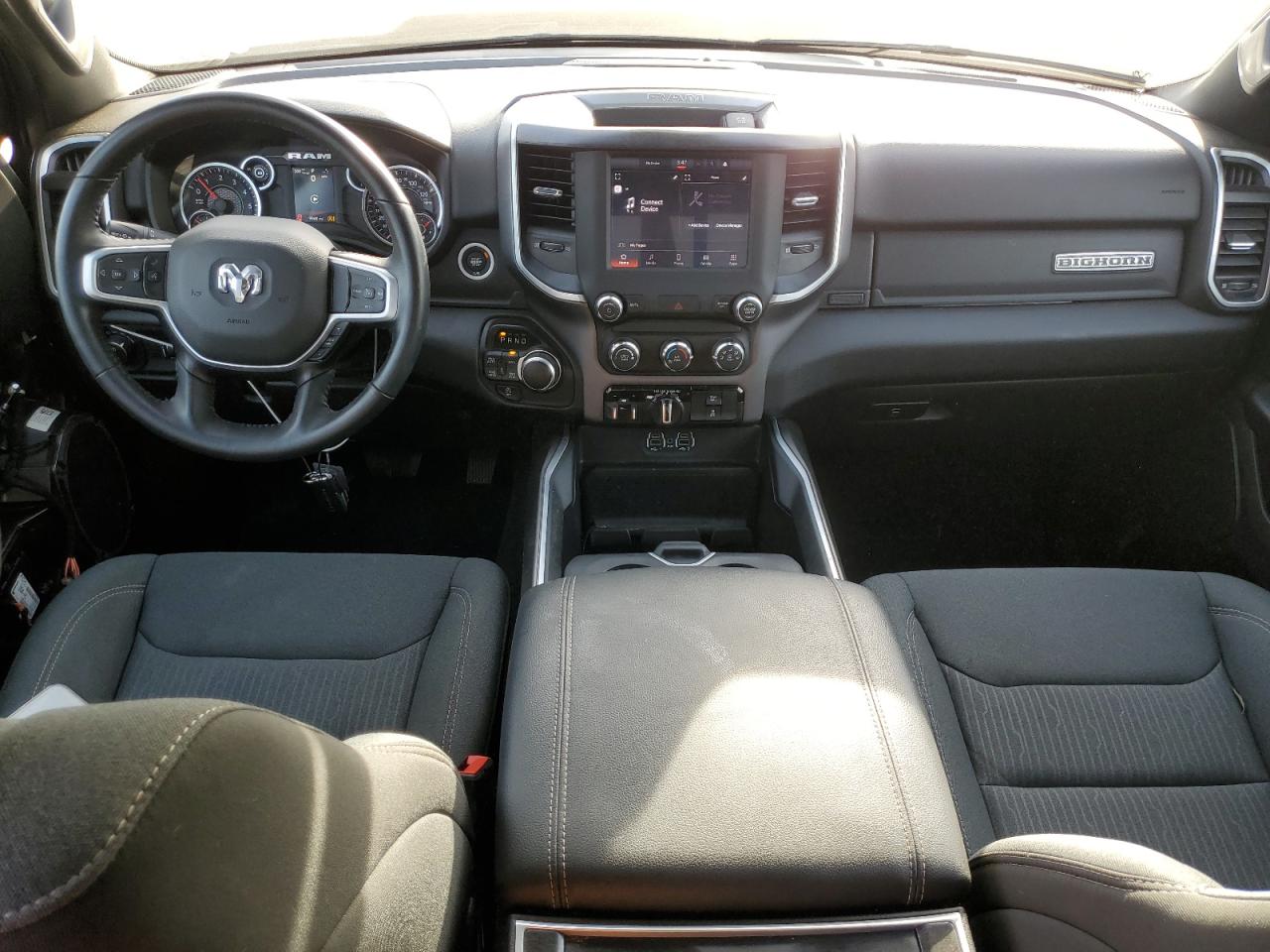 2022 RAM 1500 BIG HORN/LONE STAR VIN:1C6SRFBT3NN480576