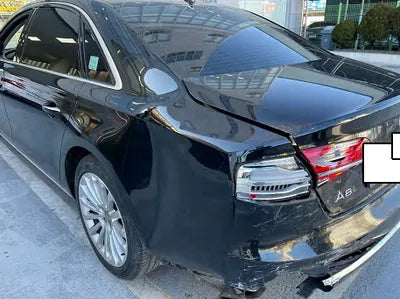 2015 Audi 50 WAUZZZ4H5FN008458 VIN:WAUZZZ4H5FN008458