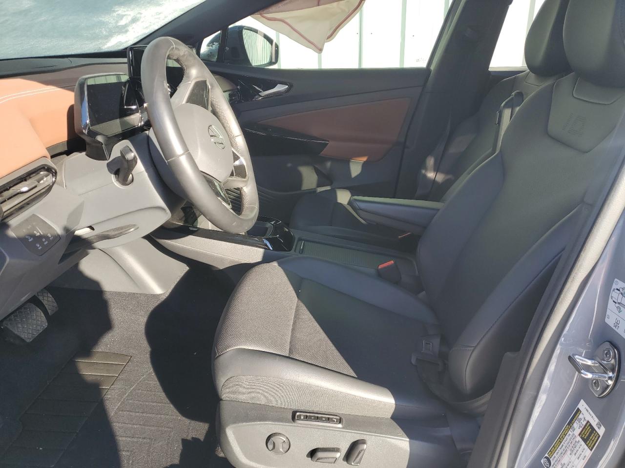 2022 VOLKSWAGEN ID.4 PRO S VIN:WVGUNPE22NP059678