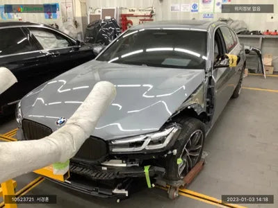 2022 BMW 520 WBA11BH00PCL31636 VIN:WBA11BH00PCL31636