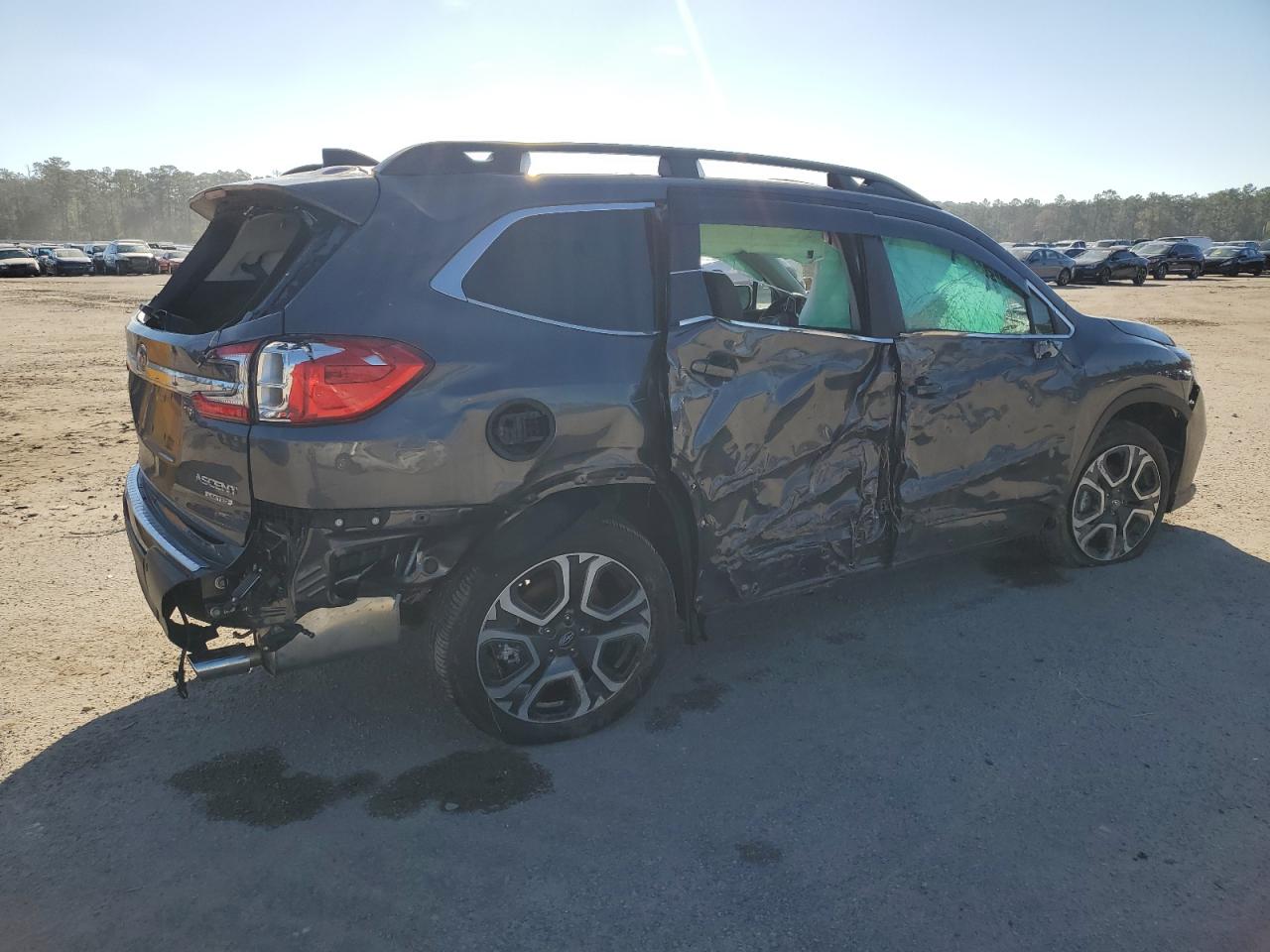 2024 SUBARU ASCENT LIMITED VIN:4S4WMAUD6R3425425