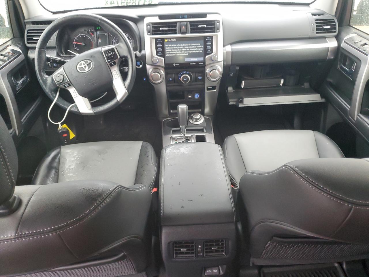 2023 TOYOTA 4RUNNER SE VIN:JTENU5JR5P6116270