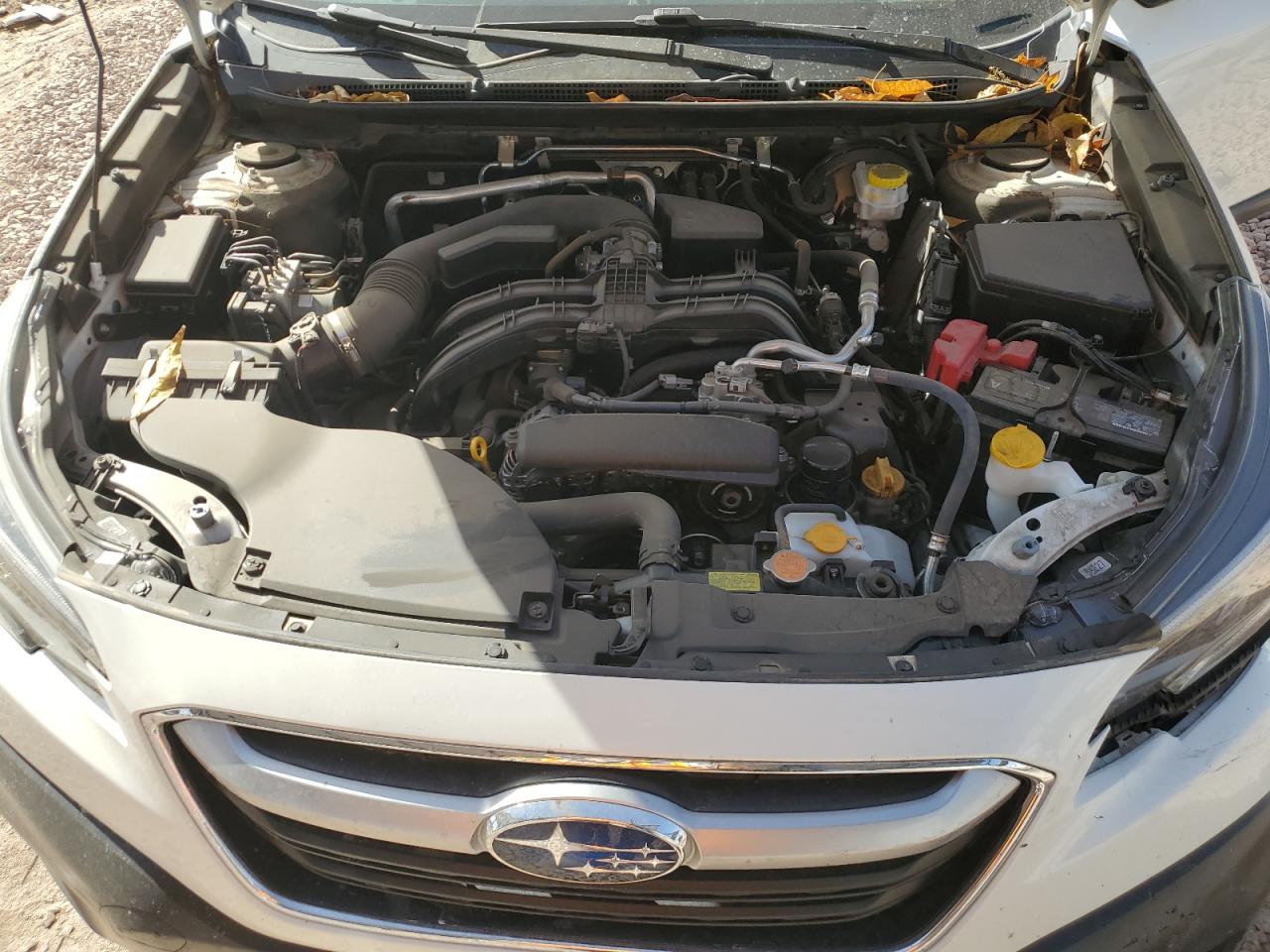 2022 SUBARU OUTBACK PREMIUM VIN:4S4BTADC0N3245781