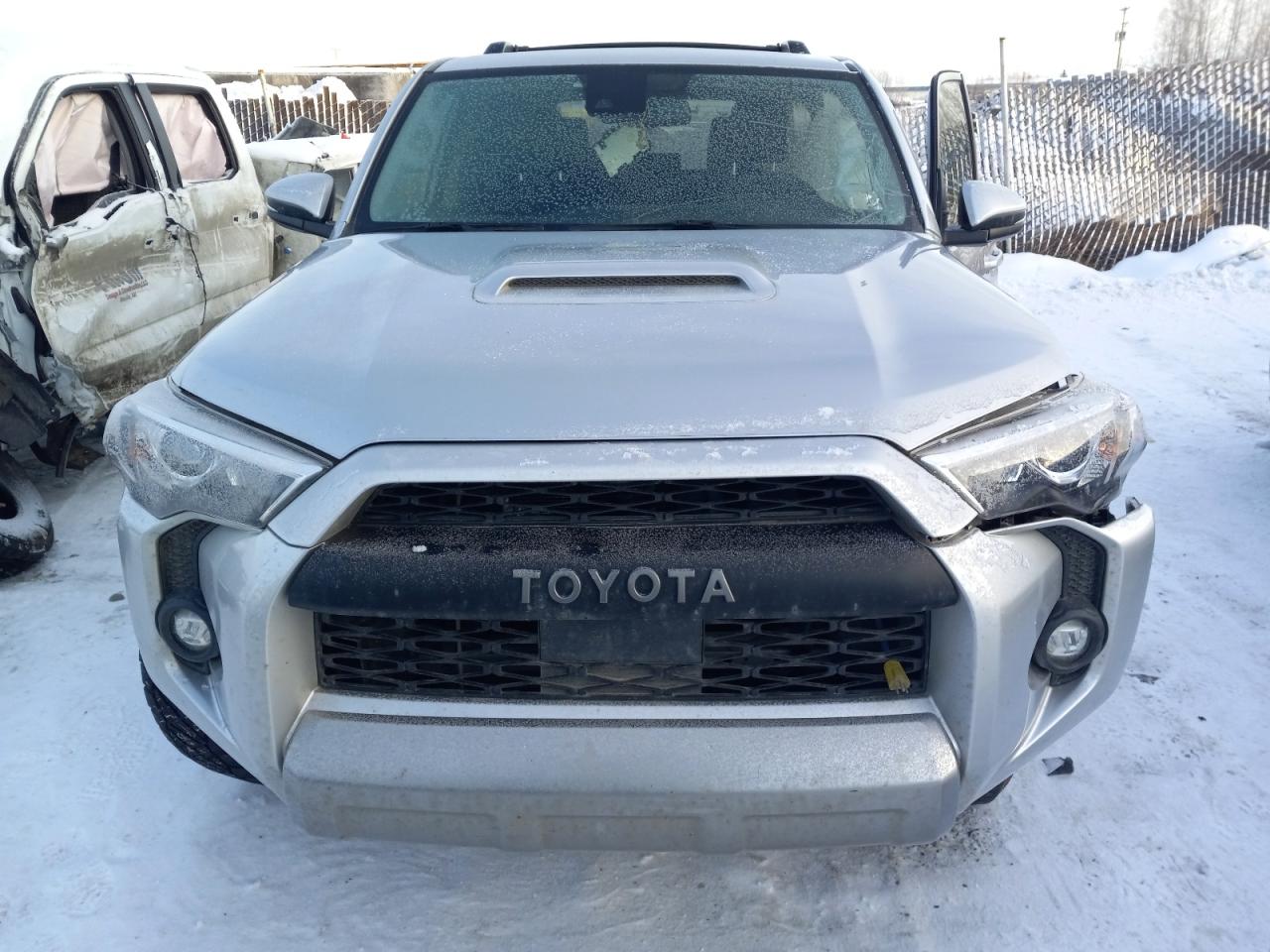 2023 TOYOTA 4RUNNER SE VIN:JTERU5JR0P6090937