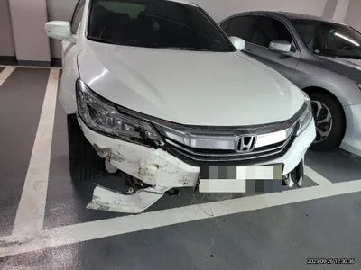 2016 Honda Accord VIN: