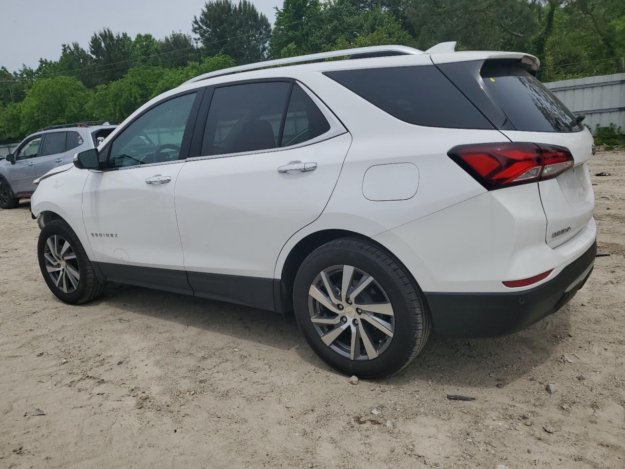 2023 CHEVROLET EQUINOX PREMIER VIN:3GNAXNEGXPL222214