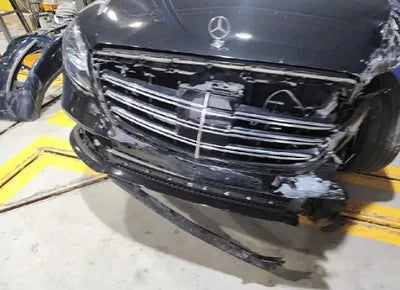 2018 Mercedes-Benz S 400 KMHS381BBLU287607 VIN:KMHS381BBLU287607