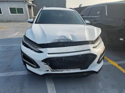 2019 Hyundai Kona VIN: