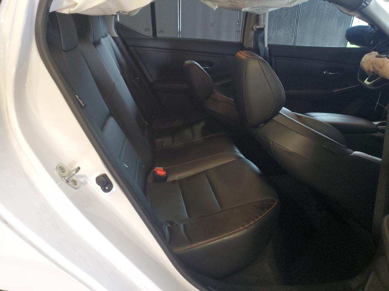 2022 NISSAN SENTRA SR VIN:3N1AB8DV0NY311172