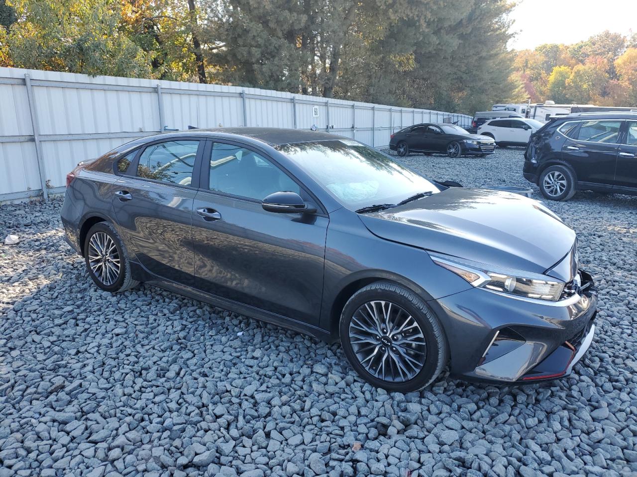 2023 KIA FORTE GT LINE VIN:3KPF54AD7PE513512