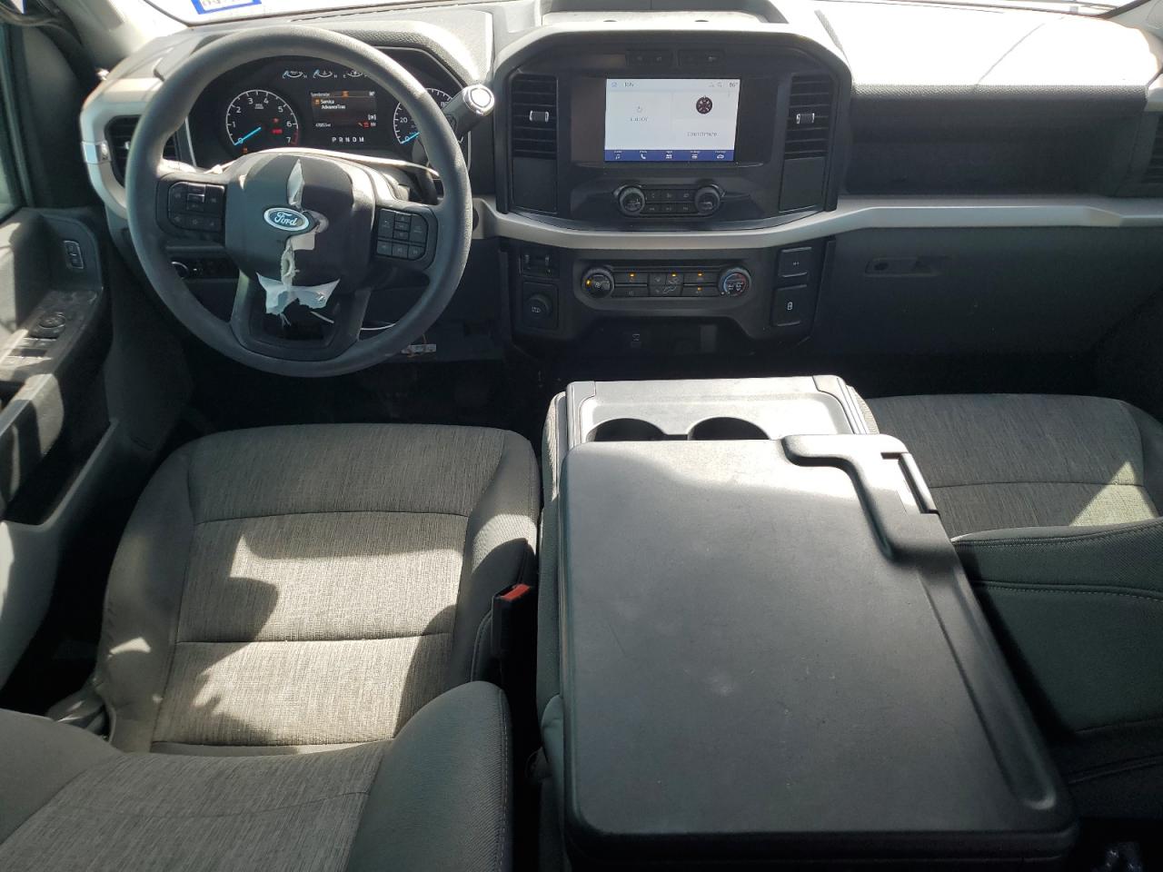 2022 FORD F150 SUPERCREW VIN:1FTEW1CP5NKD55969